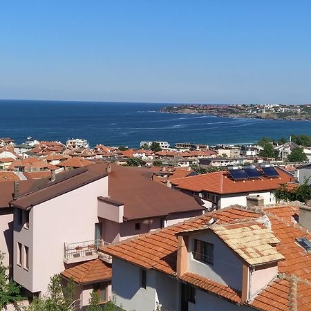 Guest House Polikseni Sozopol Exterior foto