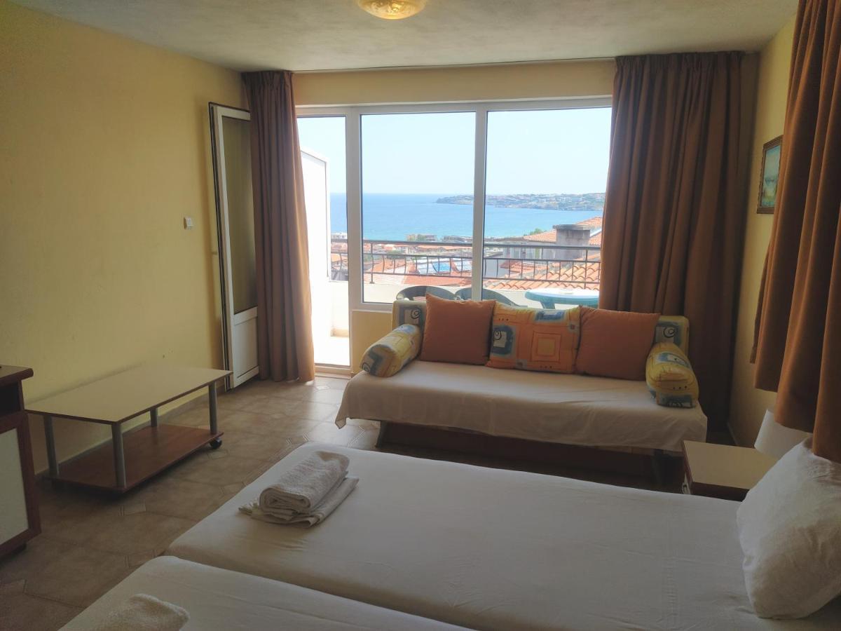 Guest House Polikseni Sozopol Exterior foto