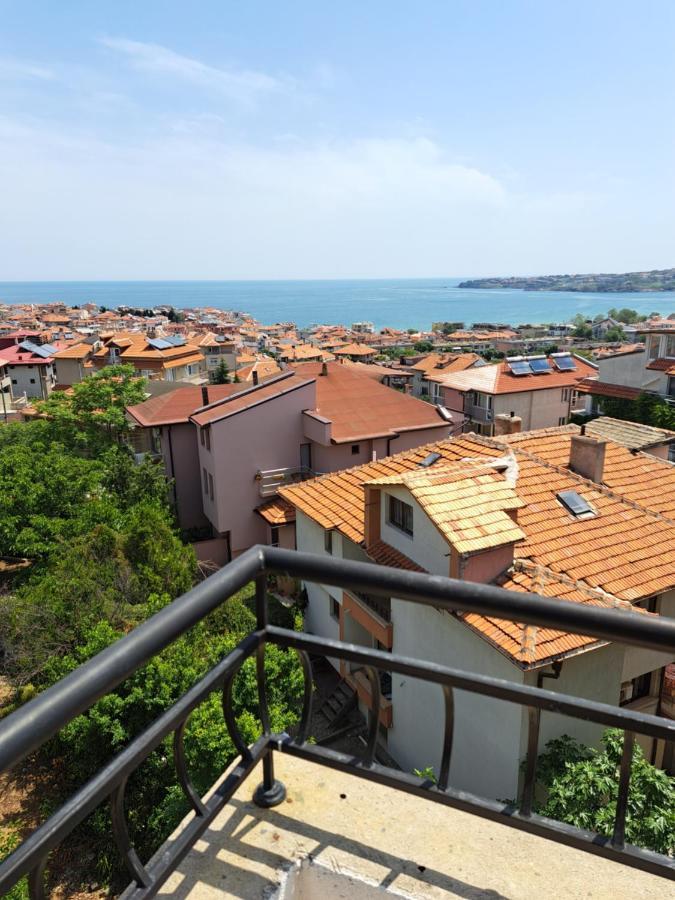 Guest House Polikseni Sozopol Exterior foto
