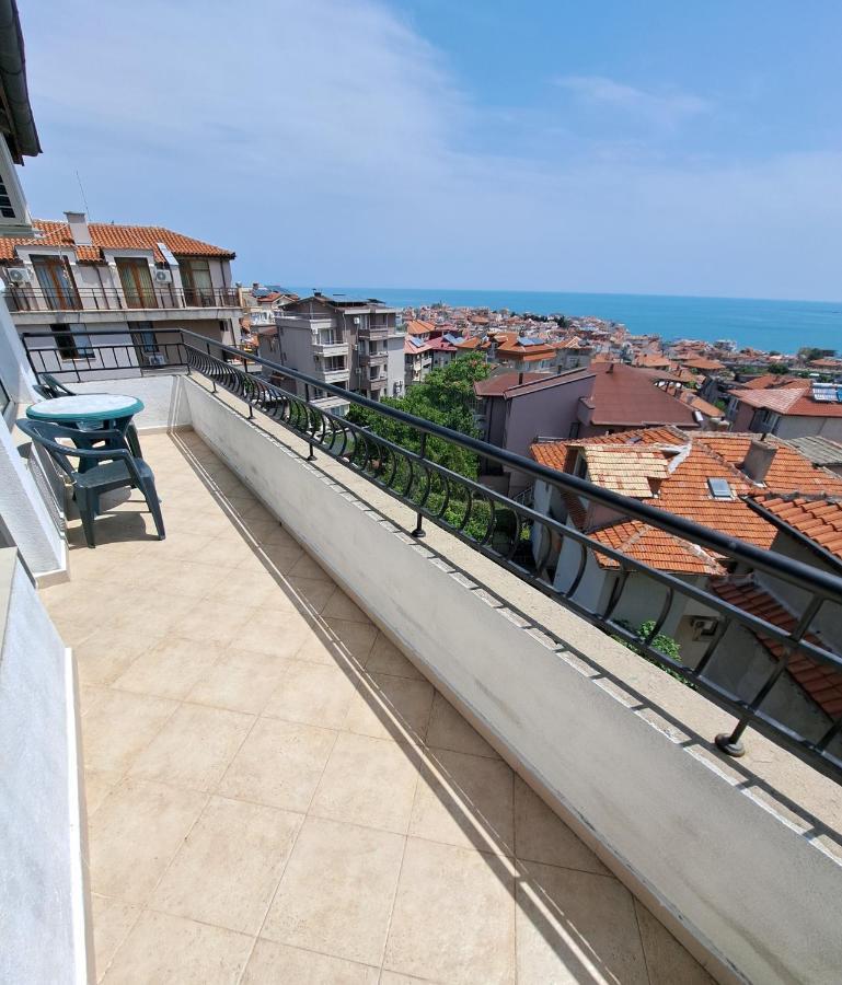 Guest House Polikseni Sozopol Exterior foto