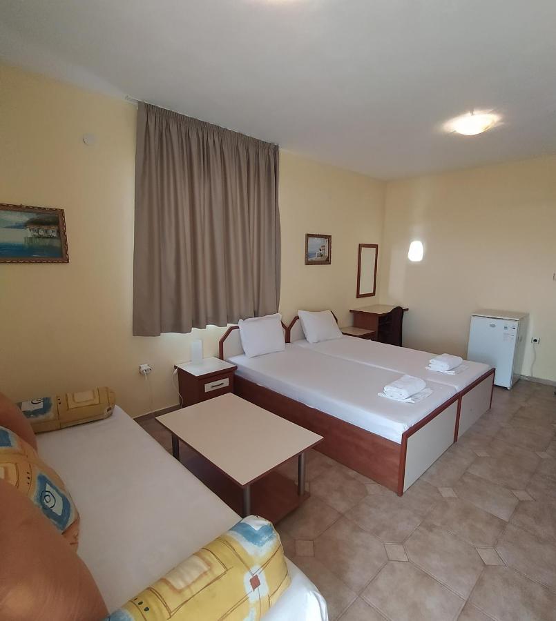 Guest House Polikseni Sozopol Exterior foto