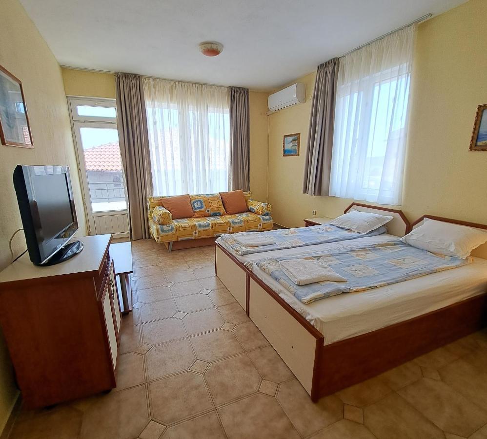 Guest House Polikseni Sozopol Exterior foto