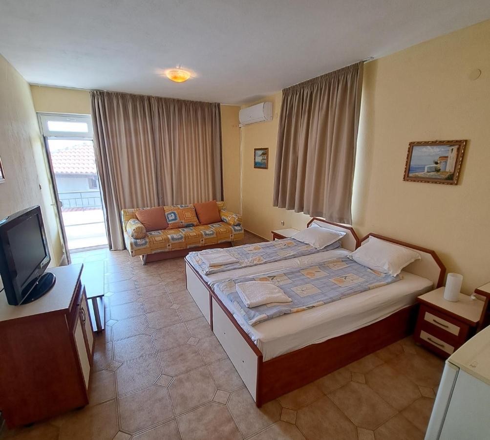 Guest House Polikseni Sozopol Exterior foto
