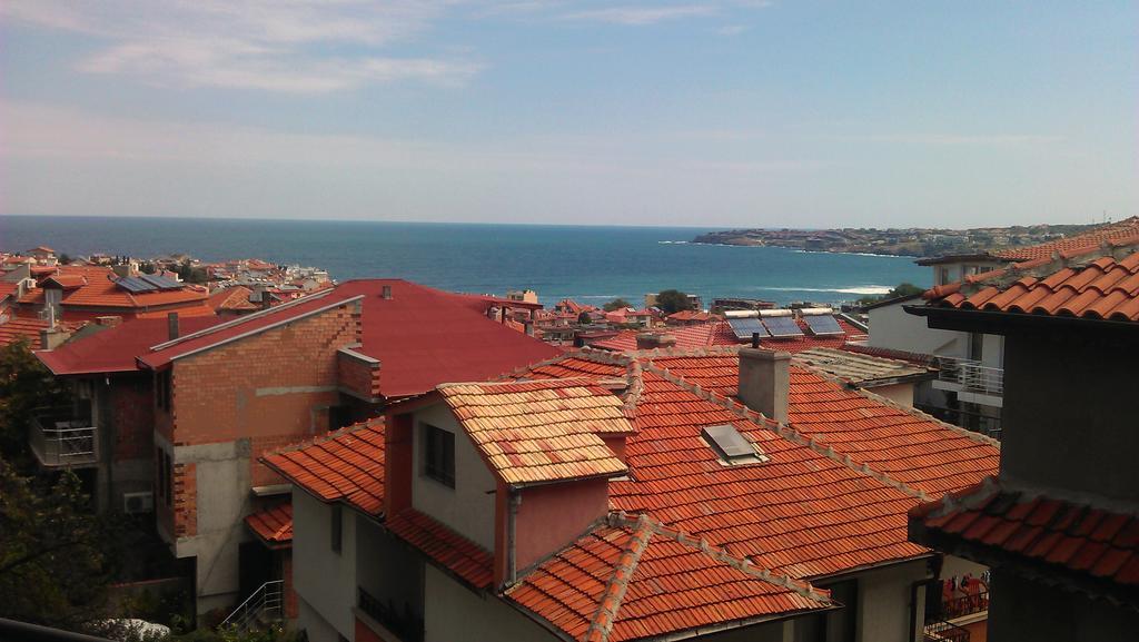 Guest House Polikseni Sozopol Habitación foto