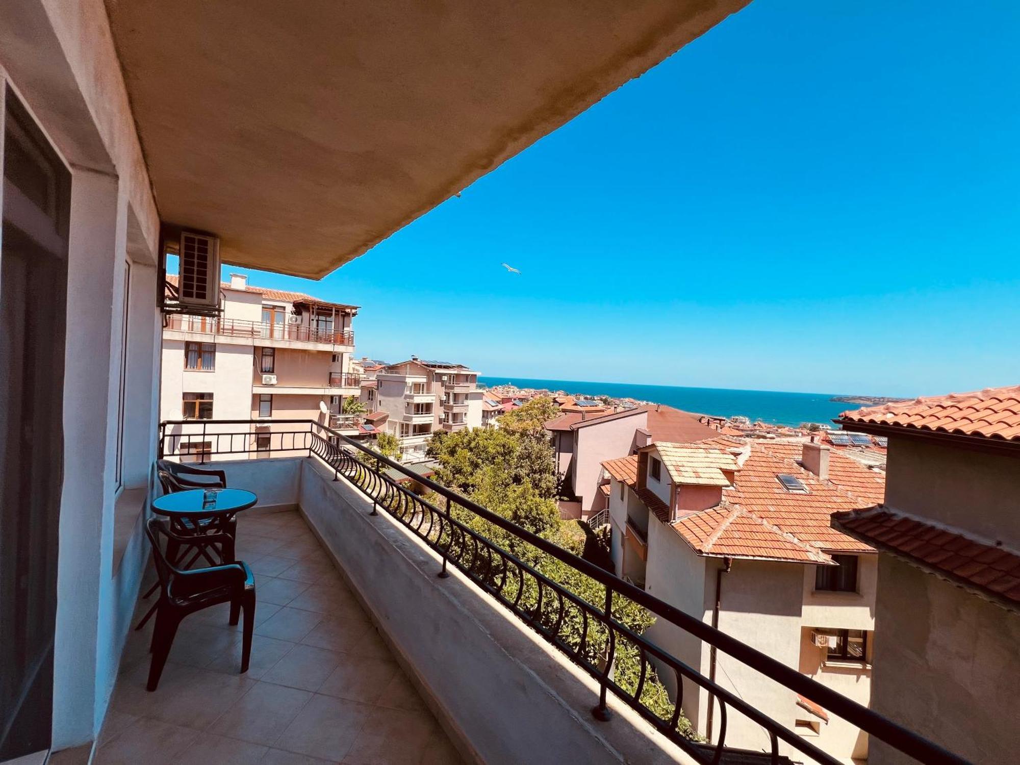 Guest House Polikseni Sozopol Exterior foto